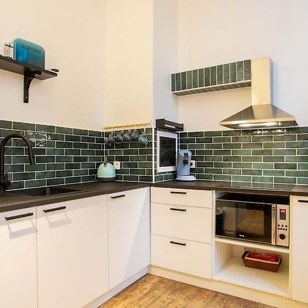 Blue Lagoon In The City Apartment Антверпен Екстериор снимка