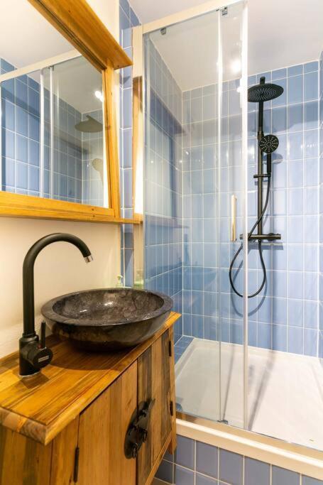 Blue Lagoon In The City Apartment Антверпен Екстериор снимка