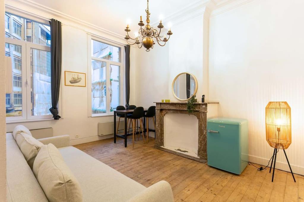 Blue Lagoon In The City Apartment Антверпен Екстериор снимка