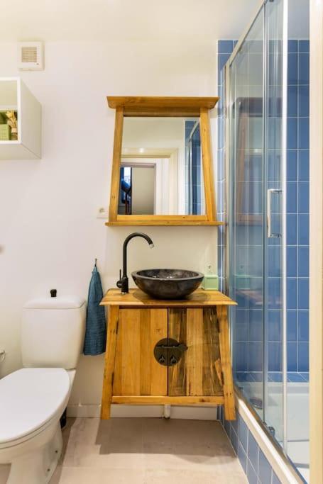 Blue Lagoon In The City Apartment Антверпен Екстериор снимка