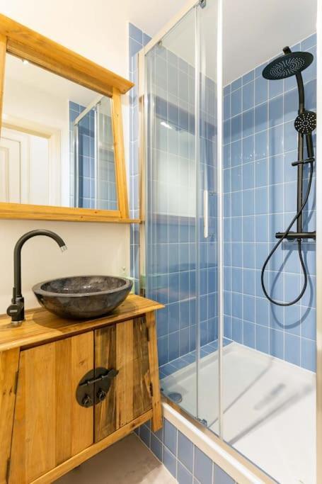 Blue Lagoon In The City Apartment Антверпен Екстериор снимка