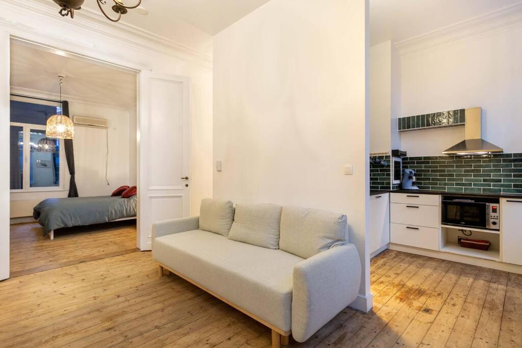 Blue Lagoon In The City Apartment Антверпен Екстериор снимка