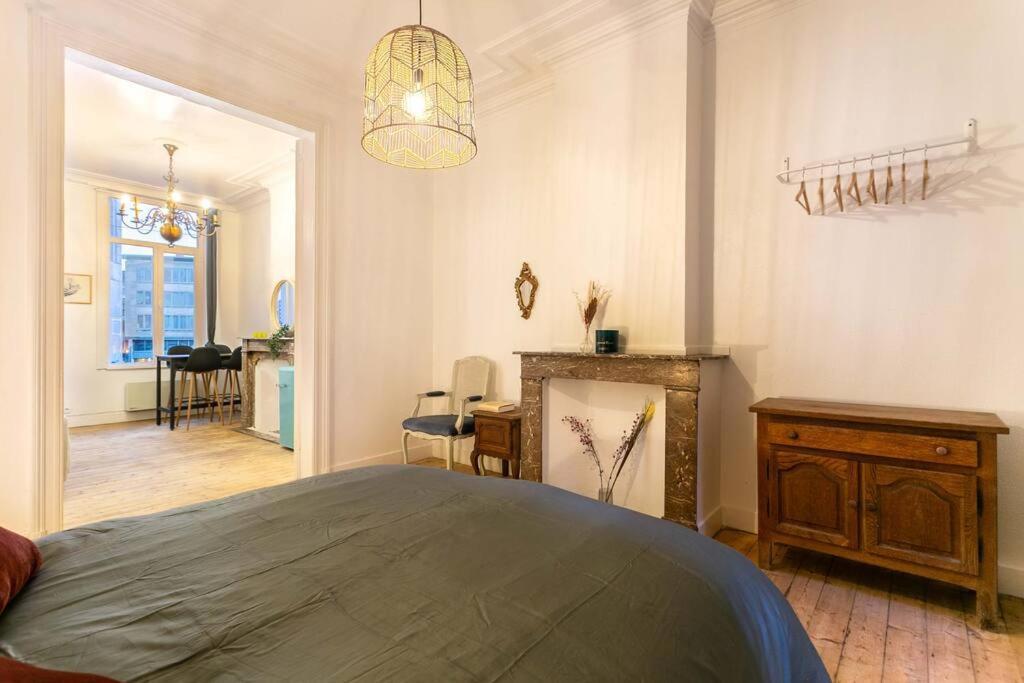 Blue Lagoon In The City Apartment Антверпен Екстериор снимка